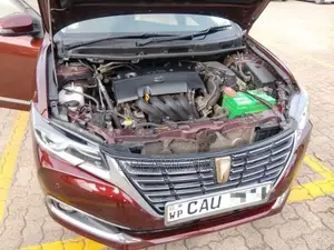 Toyota Premio 2017 Car (Used)