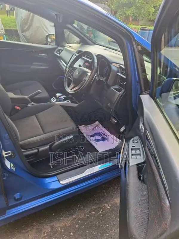 Honda Fit GP5 S Grade 2015 Car (Used)