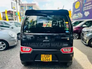 Suzuki Wagon R FX 2017 Car (Used)