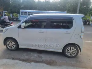 Suzuki Wagon R Stingray 2016 Car (Used)