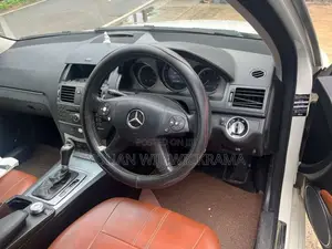 Mercedes-Benz C180 2010 Car (Used)