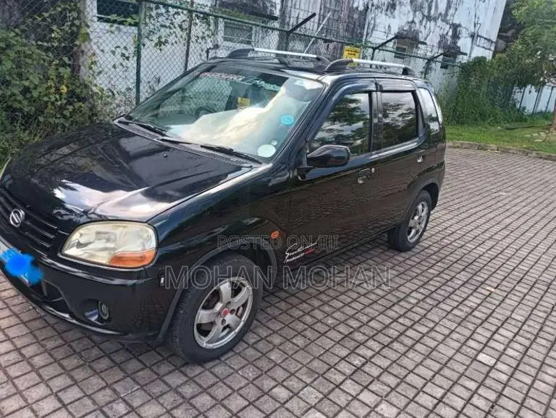 Suzuki Swift 2002 Car (Used)