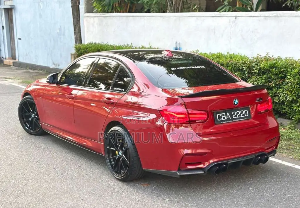 BMW 318i M3 Kitted 2016 Car (Used)