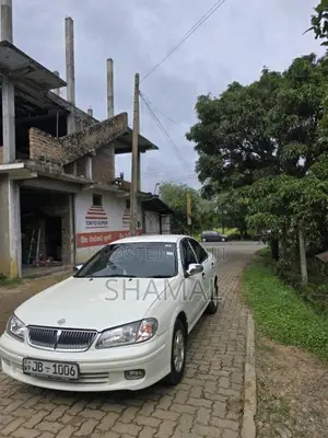 Nissan N16 2001 Car (Used)