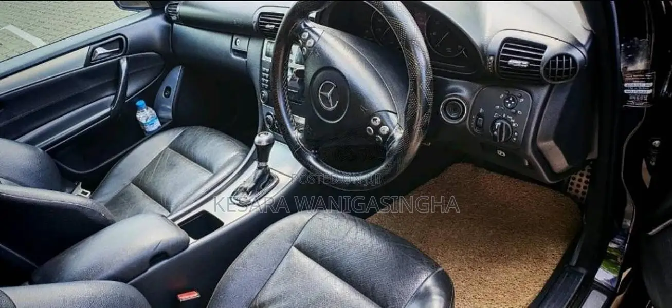 Mercedes-Benz 203 2005 Car (Used)