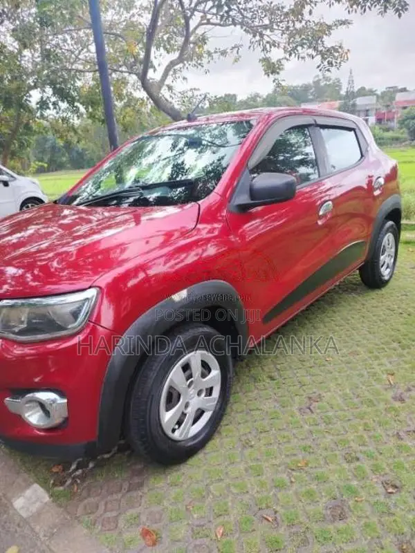 Renault Kwid 2016 Car (Used)