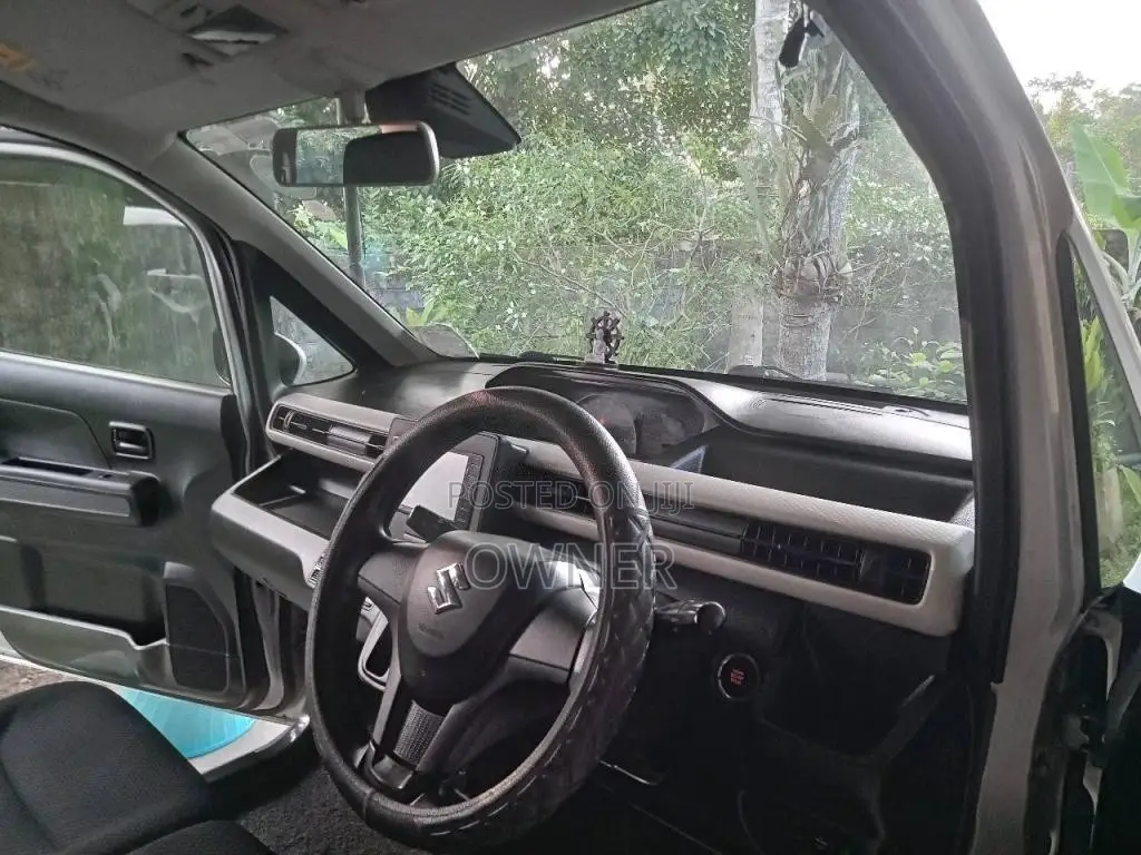 Suzuki Wagon R Safety 2017 Car (Used)