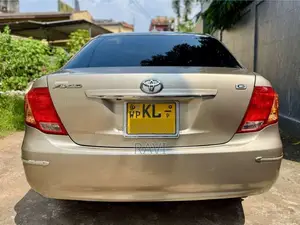 Toyota AXIO G GRADE 2007 Car (Used)