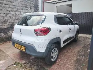 Renault Kwid 2016 Car (Used)
