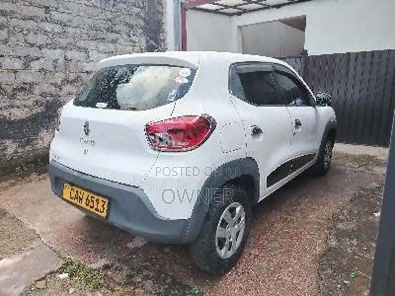 Renault Kwid 2016 Car (Used)