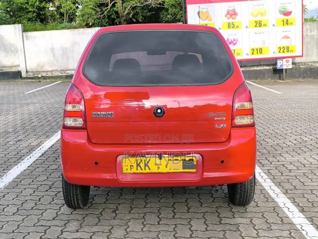 Suzuki Alto 2008 Car (Used)