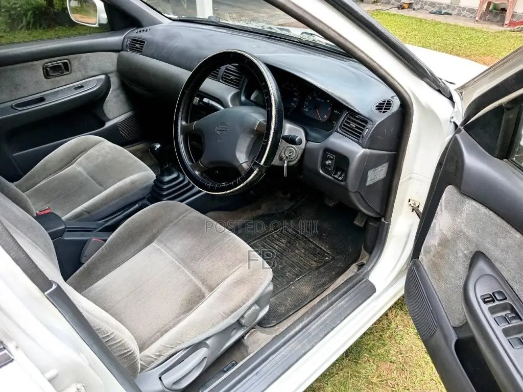 Nissan FB14 1995 Car (Used)