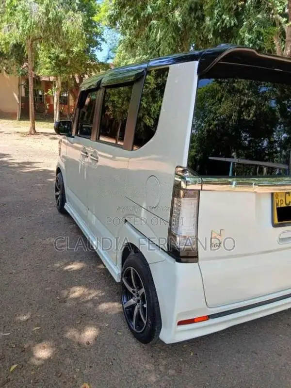 Honda N Box Custom 2016 Car (Used)
