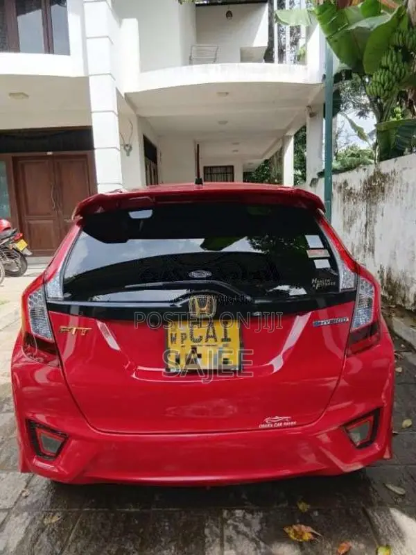 Honda Fit GP5 S GRADE Safety 2015 Car (Used)