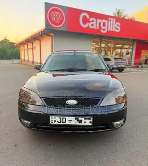 Ford Mondeo 2004 Car (Used)