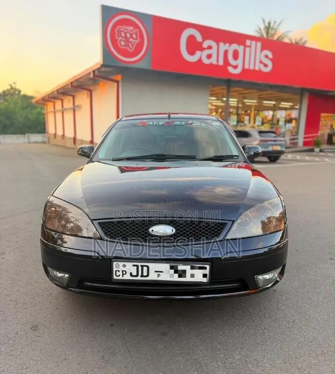 Ford Mondeo 2004 Car (Used)