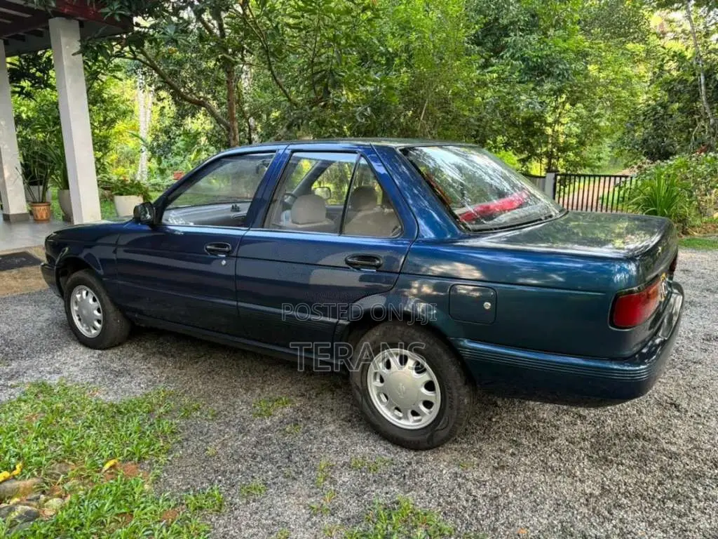 Nissan FB13 Sunny 1993 Car (Used)