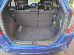 Honda Fit GP5 S Grade 2015 Car (Used)