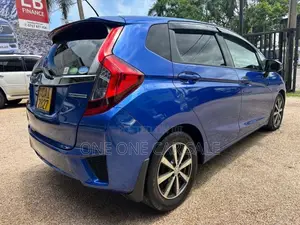 Honda Fit GP5 2013 Car (Used)