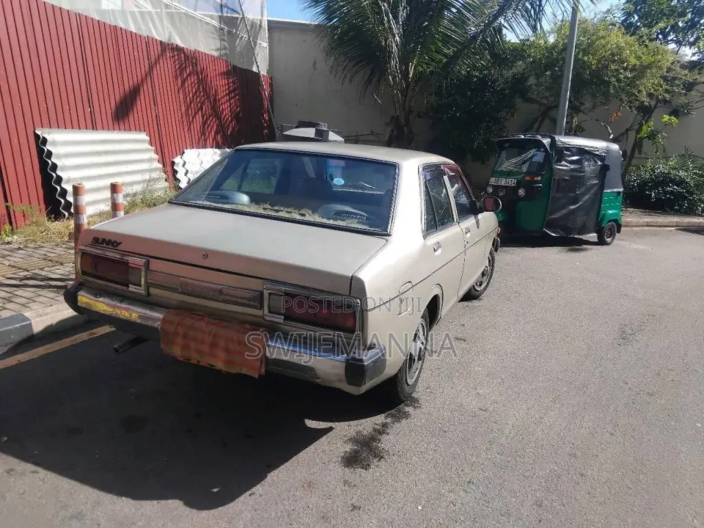 Nissan Nissan 1980 Car (Used)