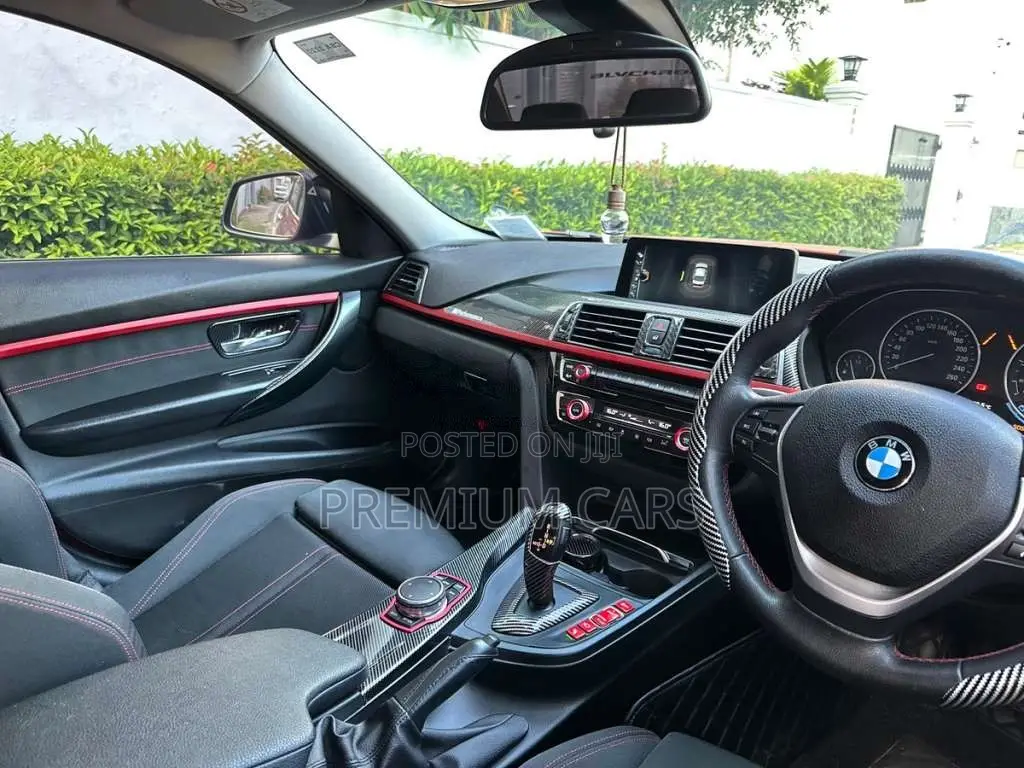 BMW 318i M3 Kitted 2016 Car (Used)