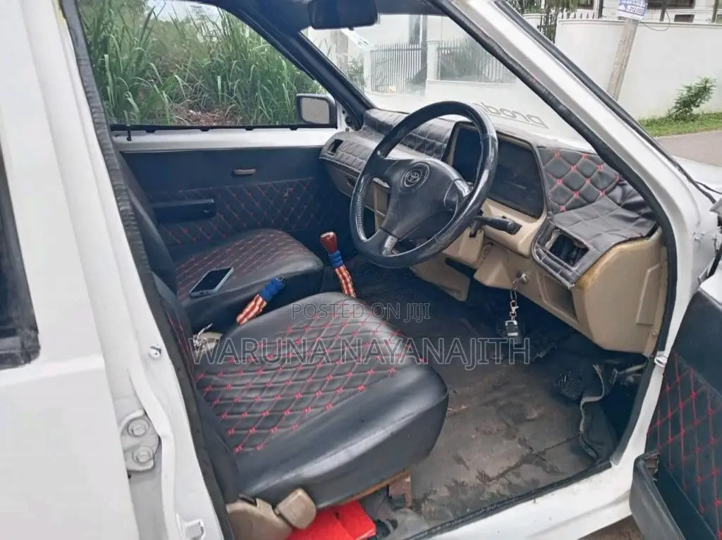 Nissan March K10 1986 Car (Used)