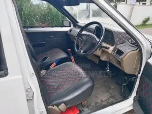Nissan March K10 1986 Car (Used)