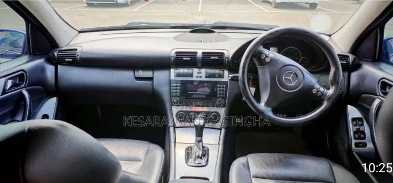 Mercedes-Benz 203 2005 Car (Used)