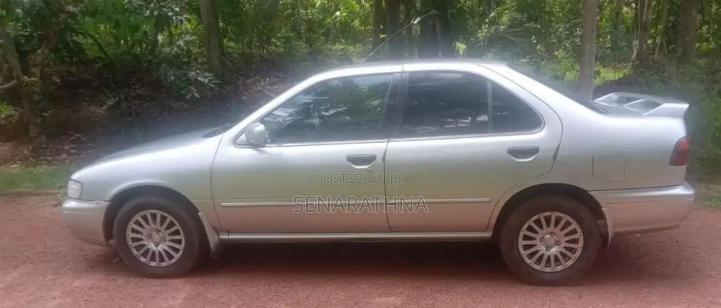 Nissan FB14 Sunny 1998 Car (Used)