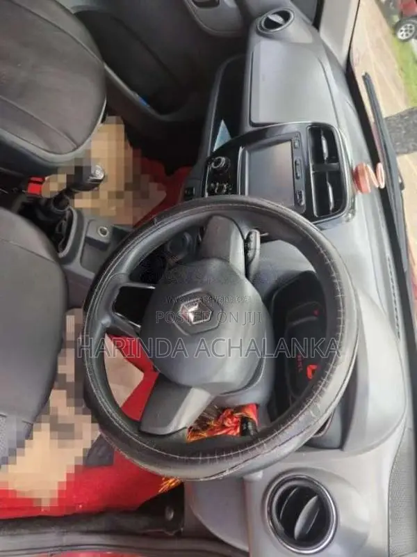 Renault Kwid 2016 Car (Used)