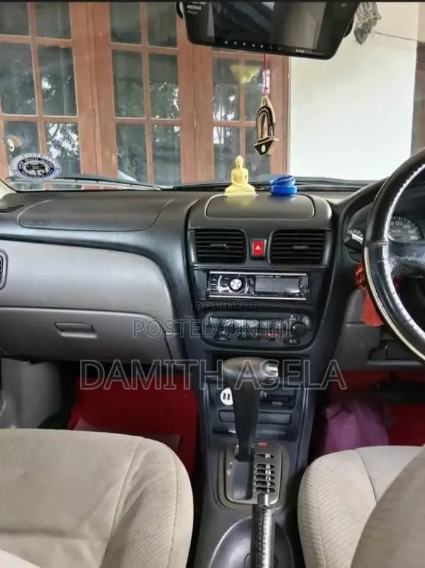 Nissan N16 Super Saloon 2001 Car (Used)