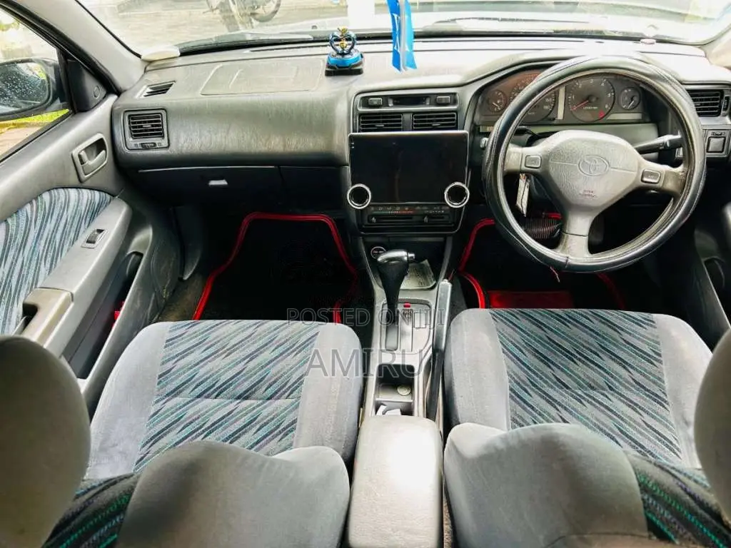 Toyota Caldina 1997 Car (Used)