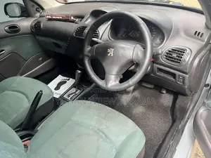 Peugeot 206 2002 Car (Used)