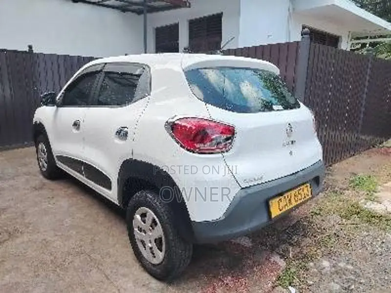 Renault Kwid 2016 Car (Used)