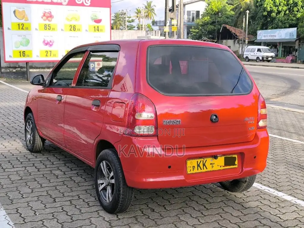 Suzuki Alto 2008 Car (Used)