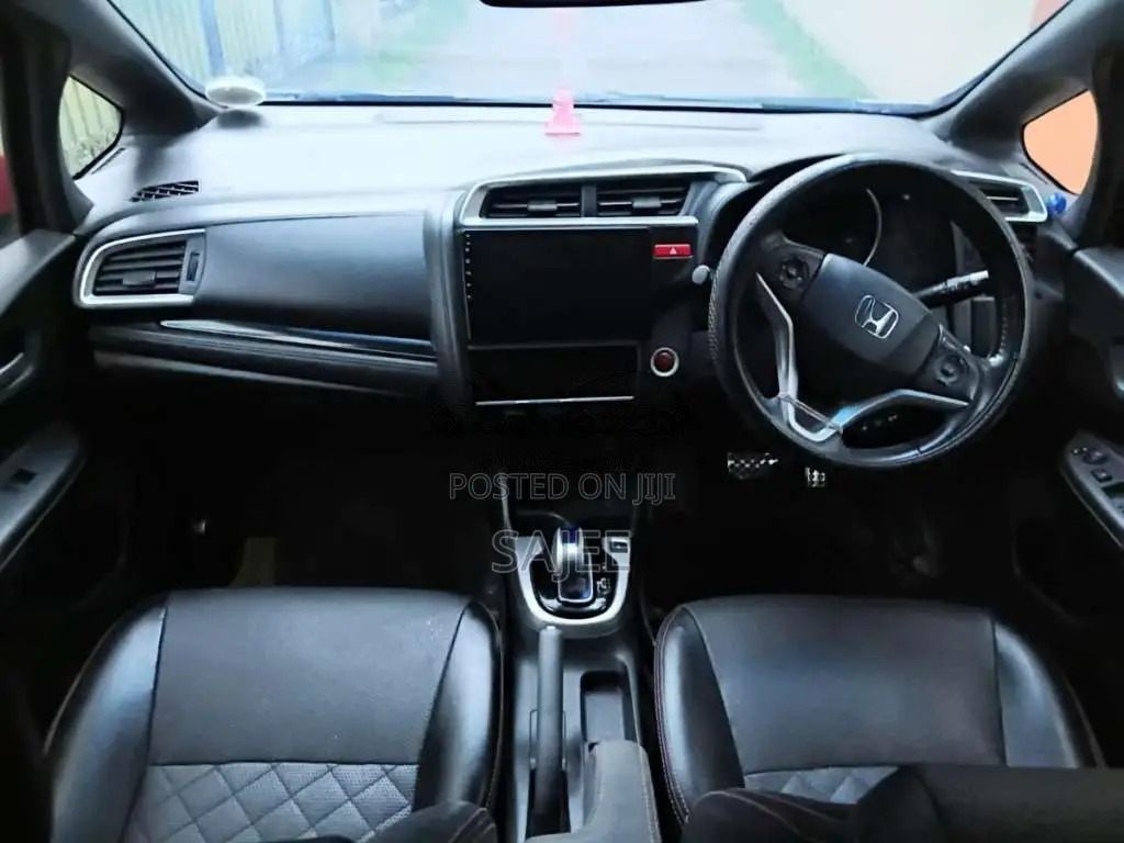 Honda Fit GP5 S GRADE Safety 2015 Car (Used)