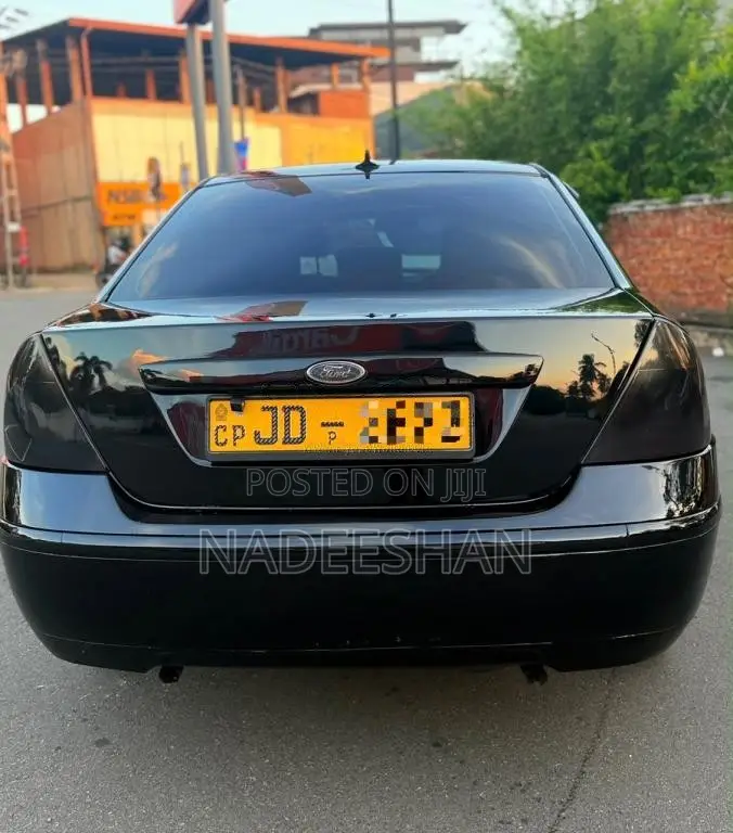 Ford Mondeo 2004 Car (Used)