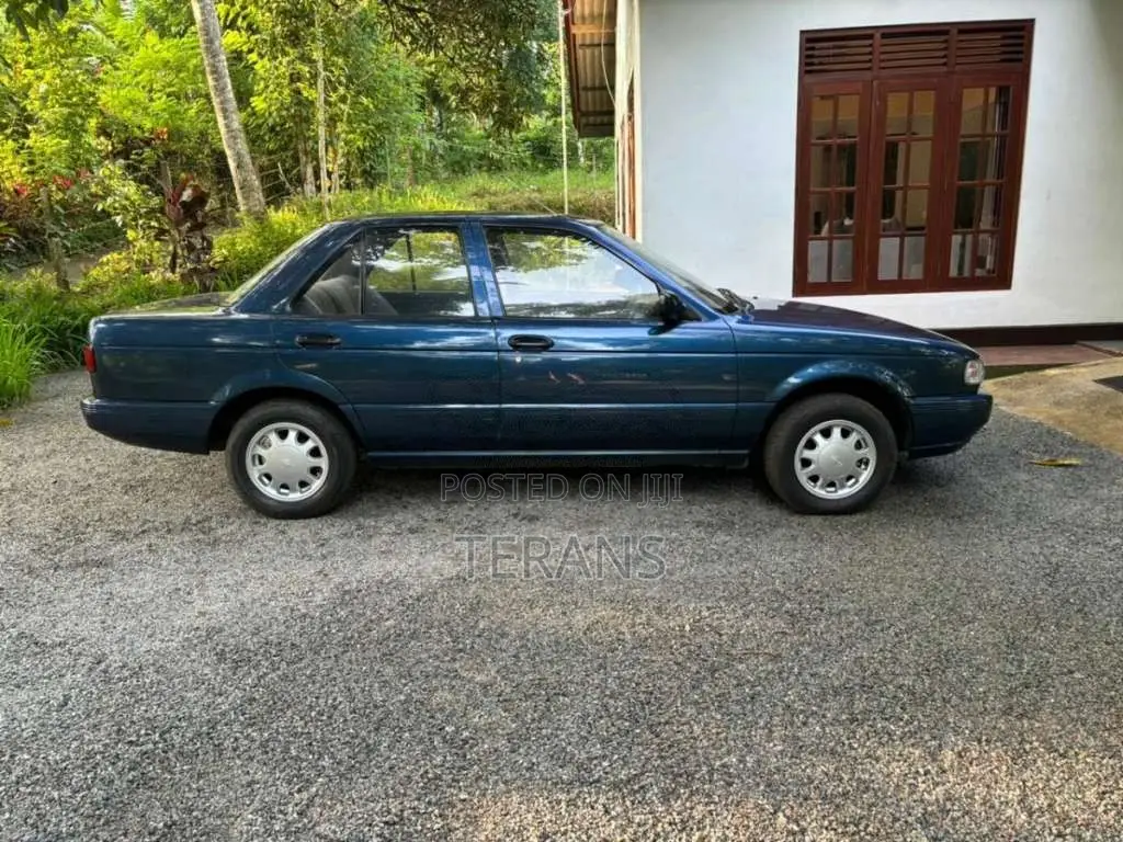 Nissan FB13 Sunny 1993 Car (Used)