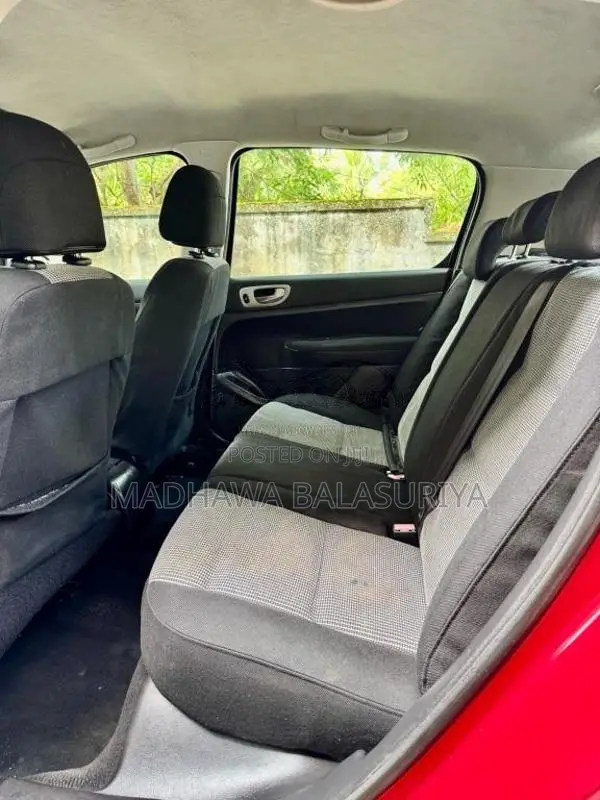 Peugeot 307 2006 Car (Used)