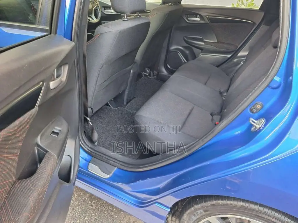 Honda Fit GP5 S Grade 2015 Car (Used)