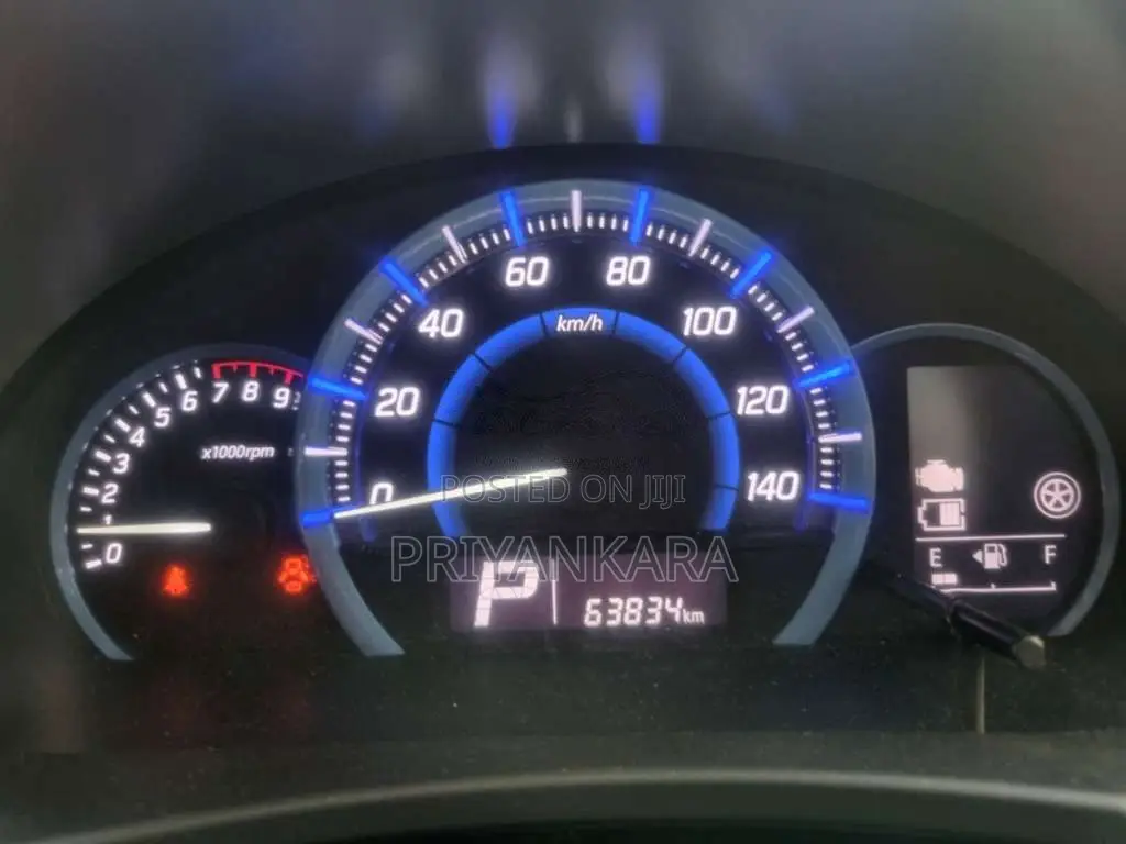Suzuki Wagon R Stingray 2016 Car (Used)