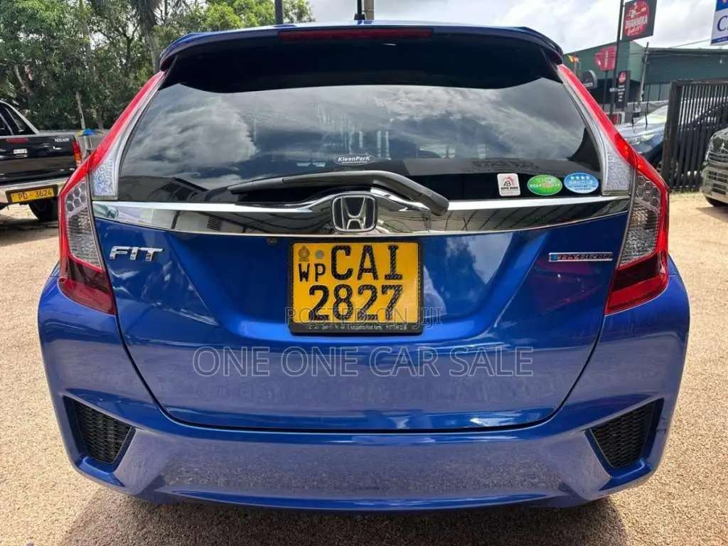 Honda Fit GP5 2013 Car (Used)