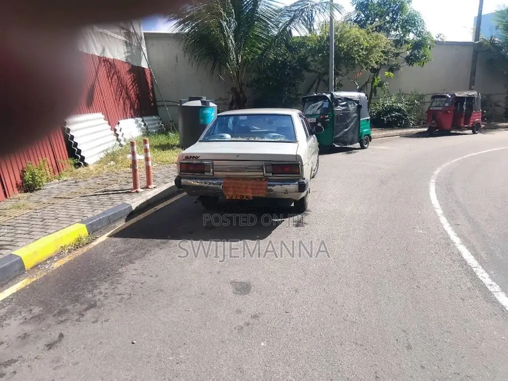 Nissan Nissan 1980 Car (Used)