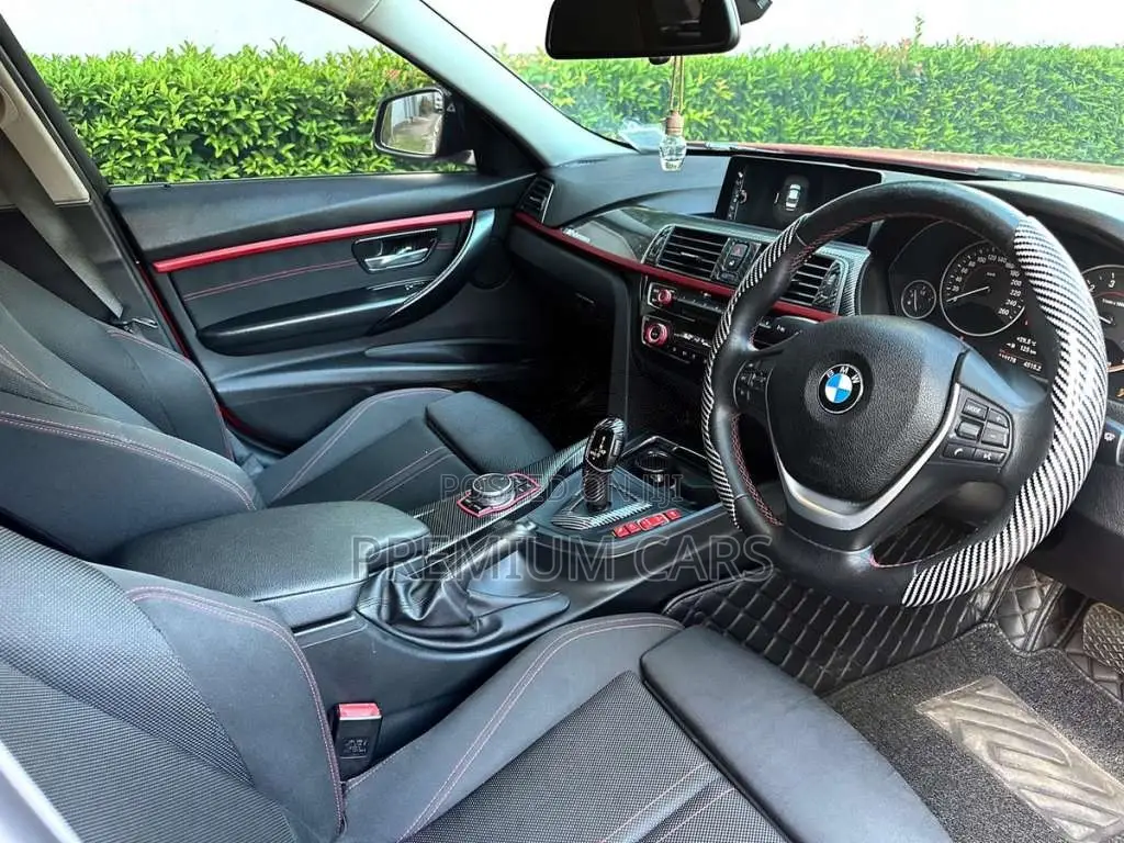BMW 318i M3 Kitted 2016 Car (Used)
