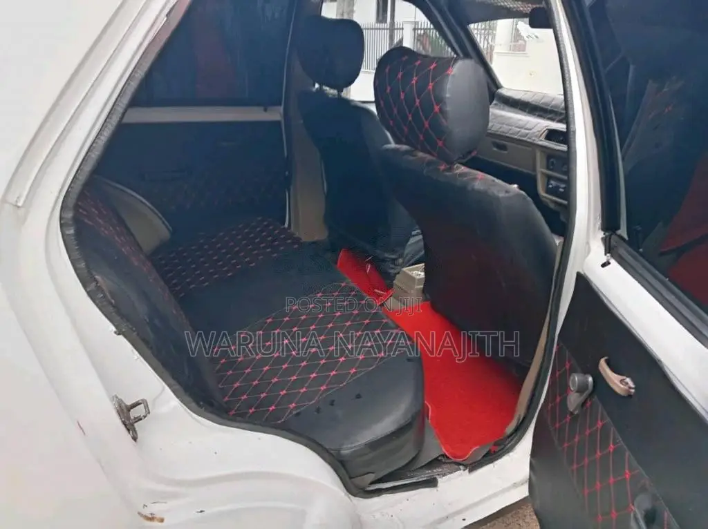 Nissan March K10 1986 Car (Used)