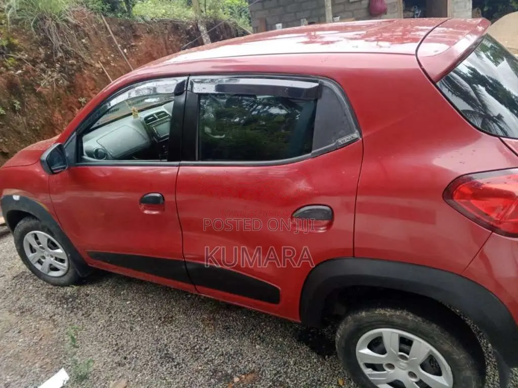 Renault Kwid 2016 Car (Used)