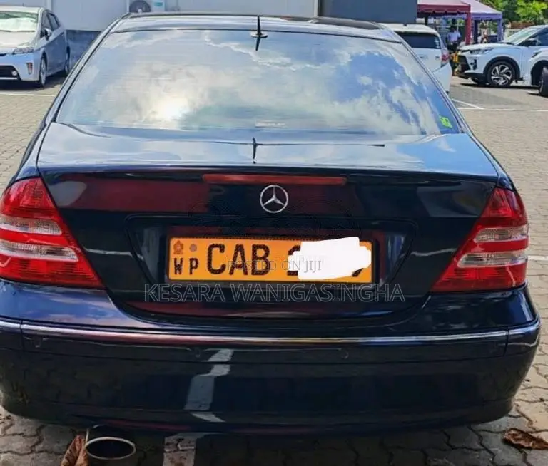Mercedes-Benz 203 2005 Car (Used)