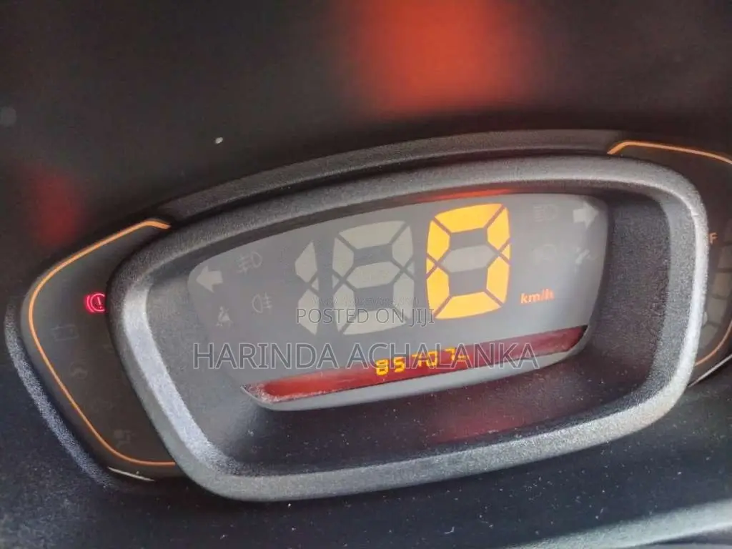 Renault Kwid 2016 Car (Used)