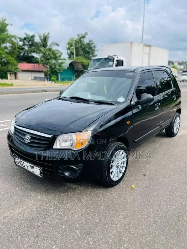 Suzuki Alto K10 2012 Car (Used)