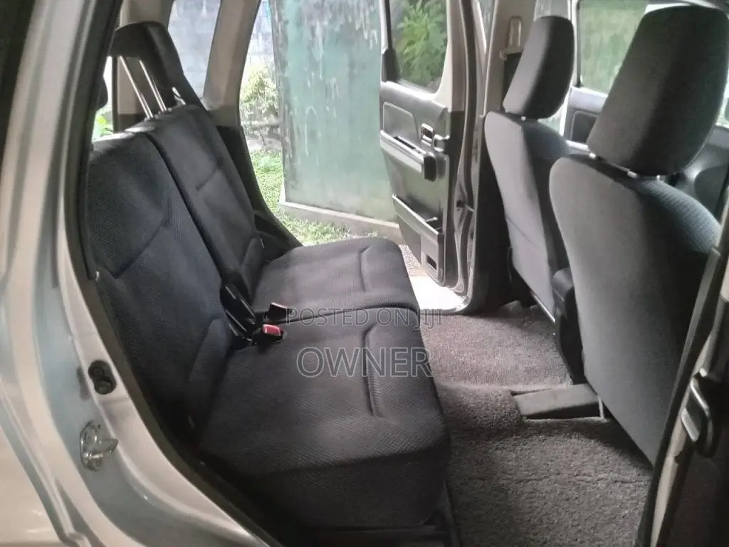 Suzuki Wagon R Safety 2017 Car (Used)